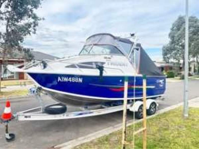 Quintrex 610 Trident