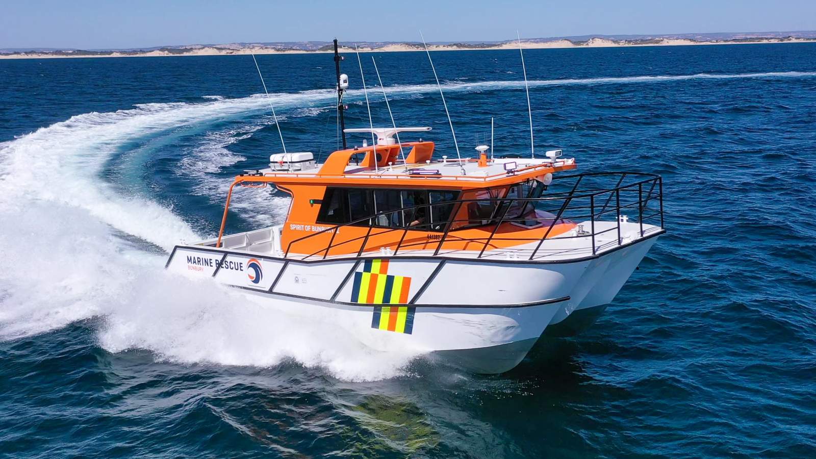 Elite Marine 10.8m Catamaran