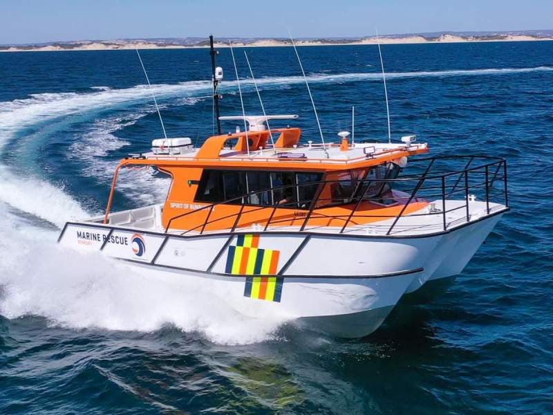 Elite Marine 10.8m Catamaran