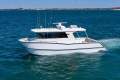 Elite Marine 10.8m Offshore Catamaran:Render of potential Recreational Conversion