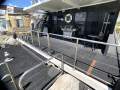 "Ebony & Ivory" Dual Deck, 2Bed, 1Bath, Houseboat.
