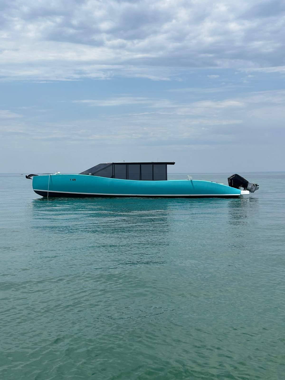 Whisper Boats Whisper boat 50