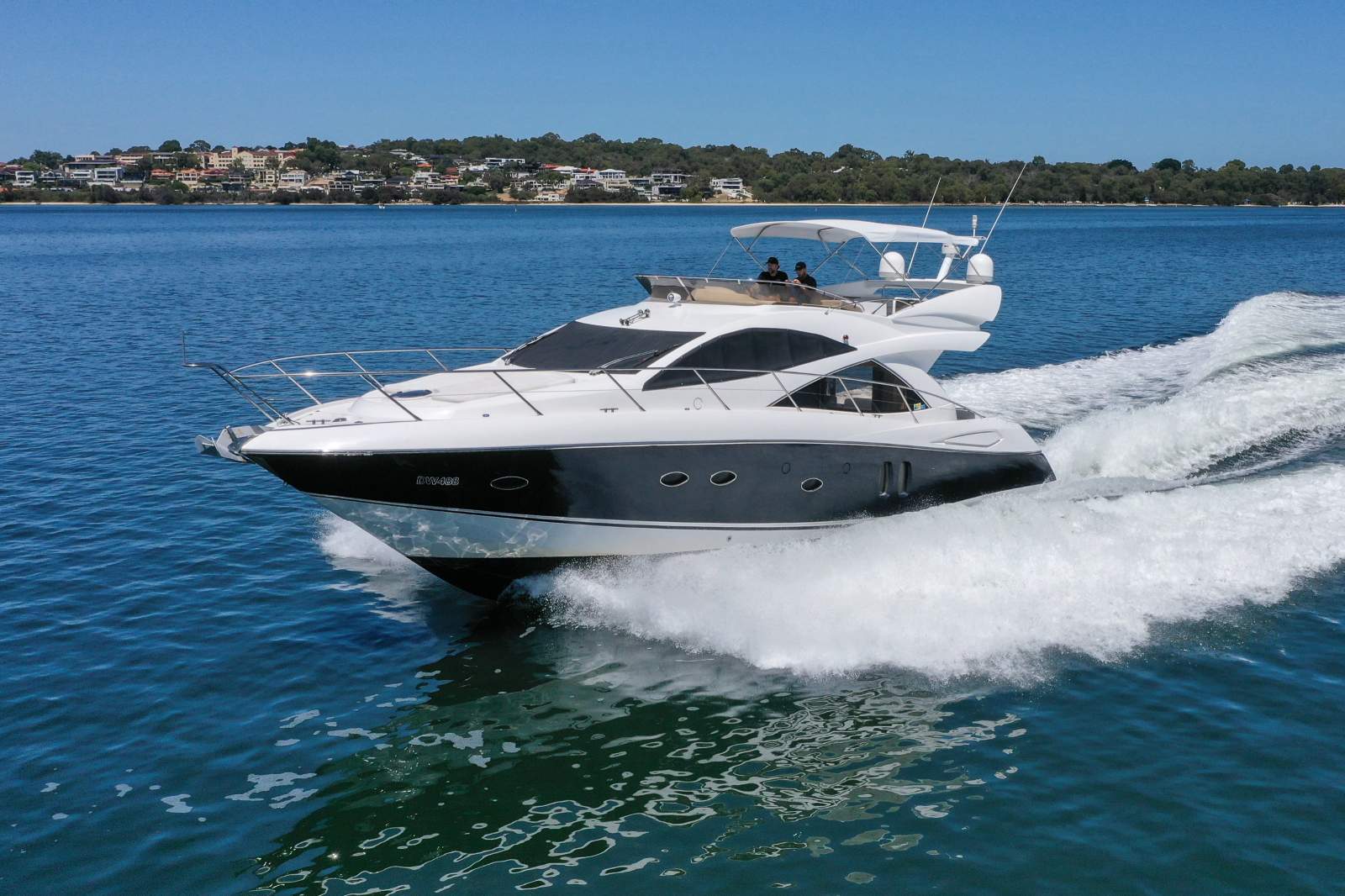 Sunseeker Manhattan 50