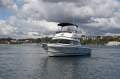 Caribbean 26 Flybridge Cruiser With Optional Floating Dock