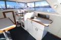 Caribbean 26 Flybridge Cruiser With Optional Floating Dock