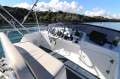 Caribbean 26 Flybridge Cruiser With Optional Floating Dock