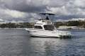 Caribbean 26 Flybridge Cruiser With Optional Floating Dock
