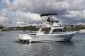 Caribbean 26 Flybridge Cruiser With Optional Floating Dock