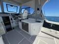 Caribbean 27 Custom Runabout:Galley unit