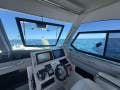 Caribbean 27 Custom Runabout:Great ventilation