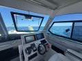 Caribbean 27 Custom Runabout:Great ventilation