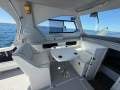 Caribbean 27 Custom Runabout:Utility zone