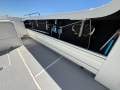 Caribbean 27 Custom Runabout:lots of storage