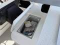 Caribbean 27 Custom Runabout:Ice box or storage