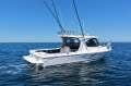 Caribbean 27 Custom Runabout:Stable at rest