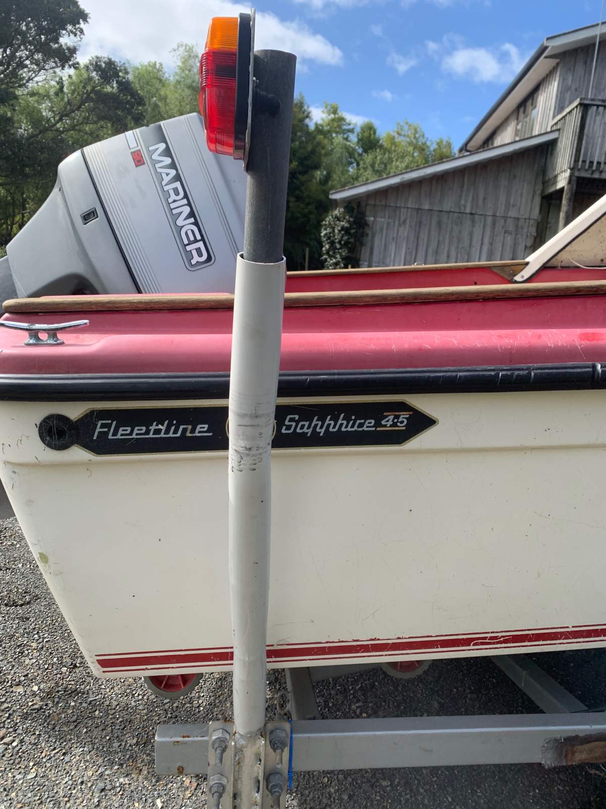 Fleetline Sapphire 4.5