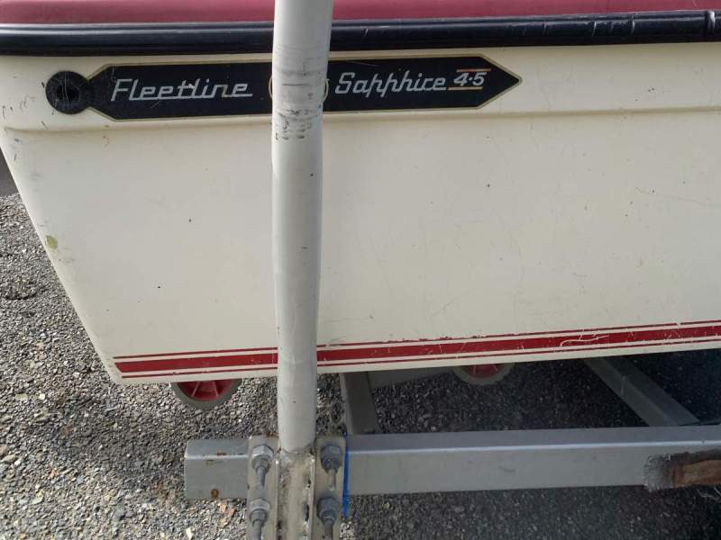 Fleetline Sapphire 4.5