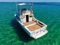 Bertram 28 Flybridge Low Hours Great Condition