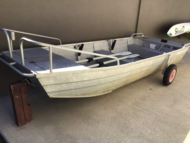 Clarke 3.66 Punt Clark John Punt 3.66M