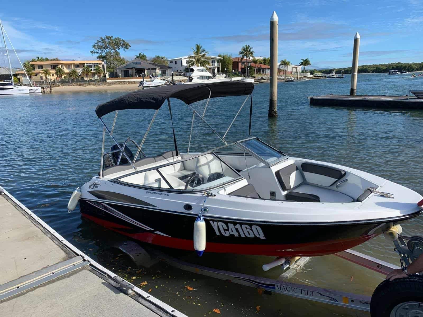 Caravelle 170.2015 model