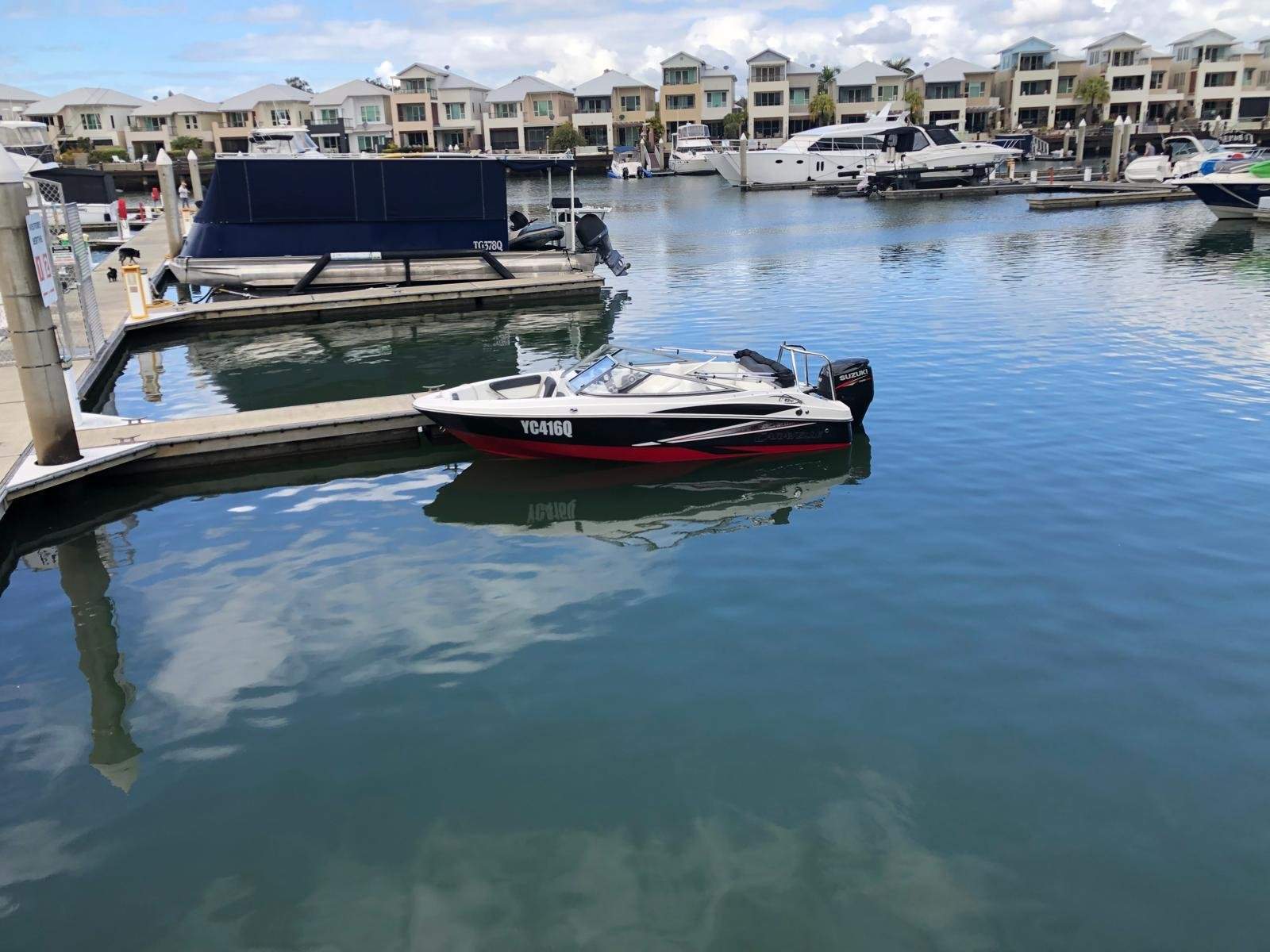 Caravelle 170.2015 model