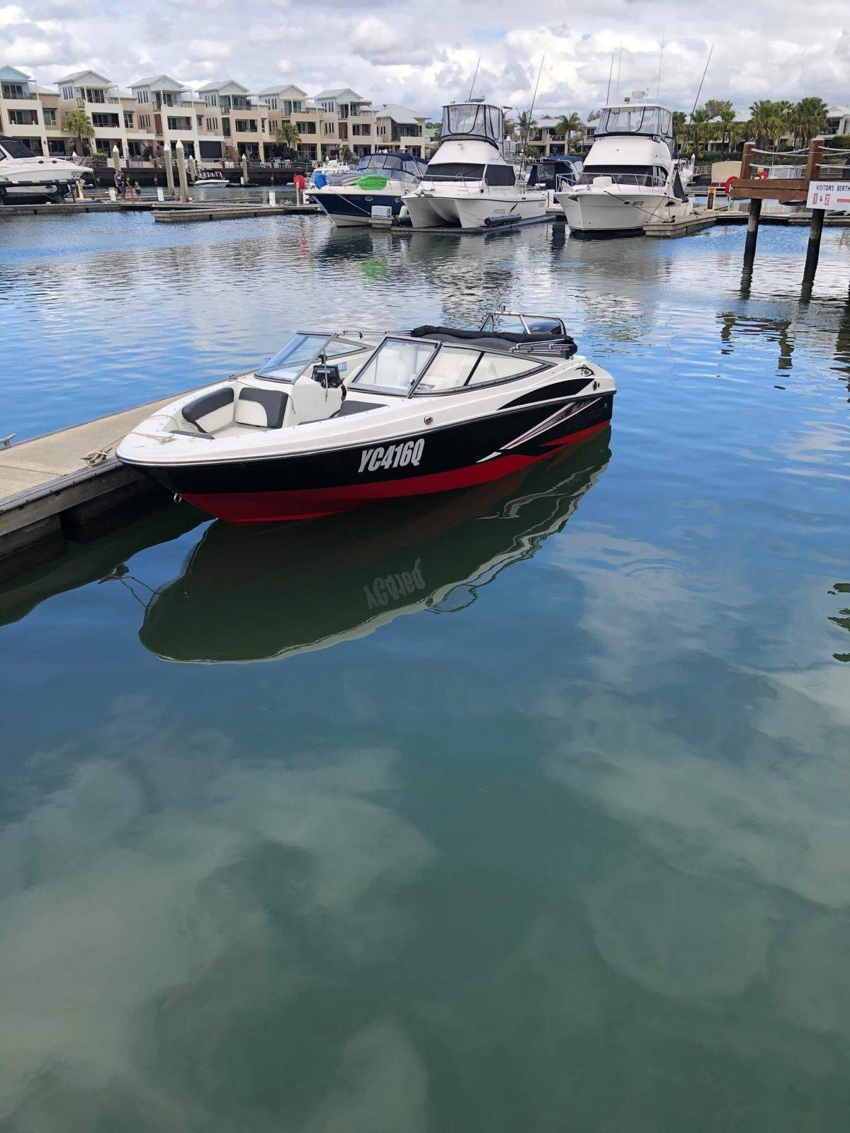 Caravelle 170.2015 model