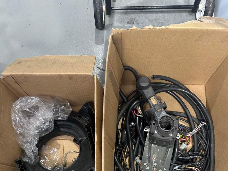 2007 Evinrude 50HP ETEC