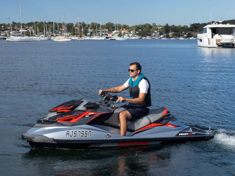 Sea-Doo RXP-X 300
