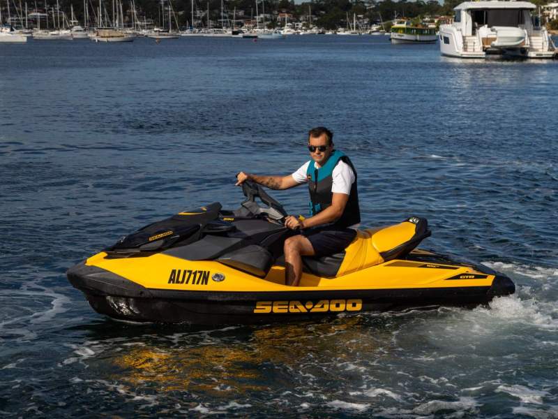 Sea-Doo GTR 230