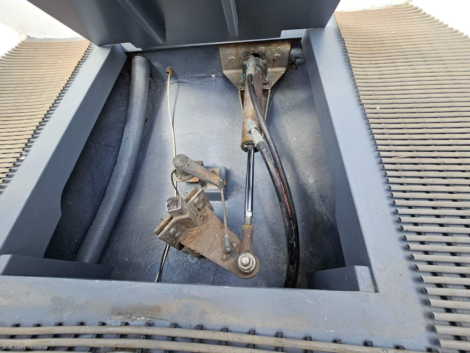 Wilf OKell 38 Yacht Tazrok