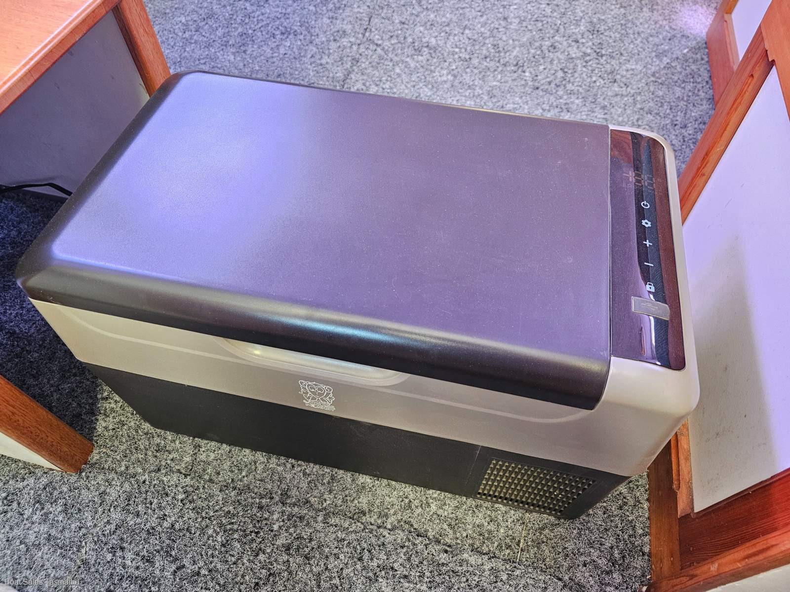 Wilf OKell 38 Yacht Tazrok