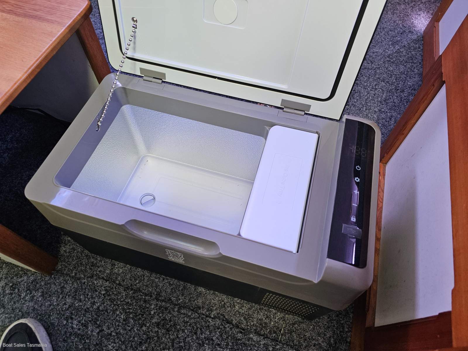 Wilf OKell 38 Yacht Tazrok