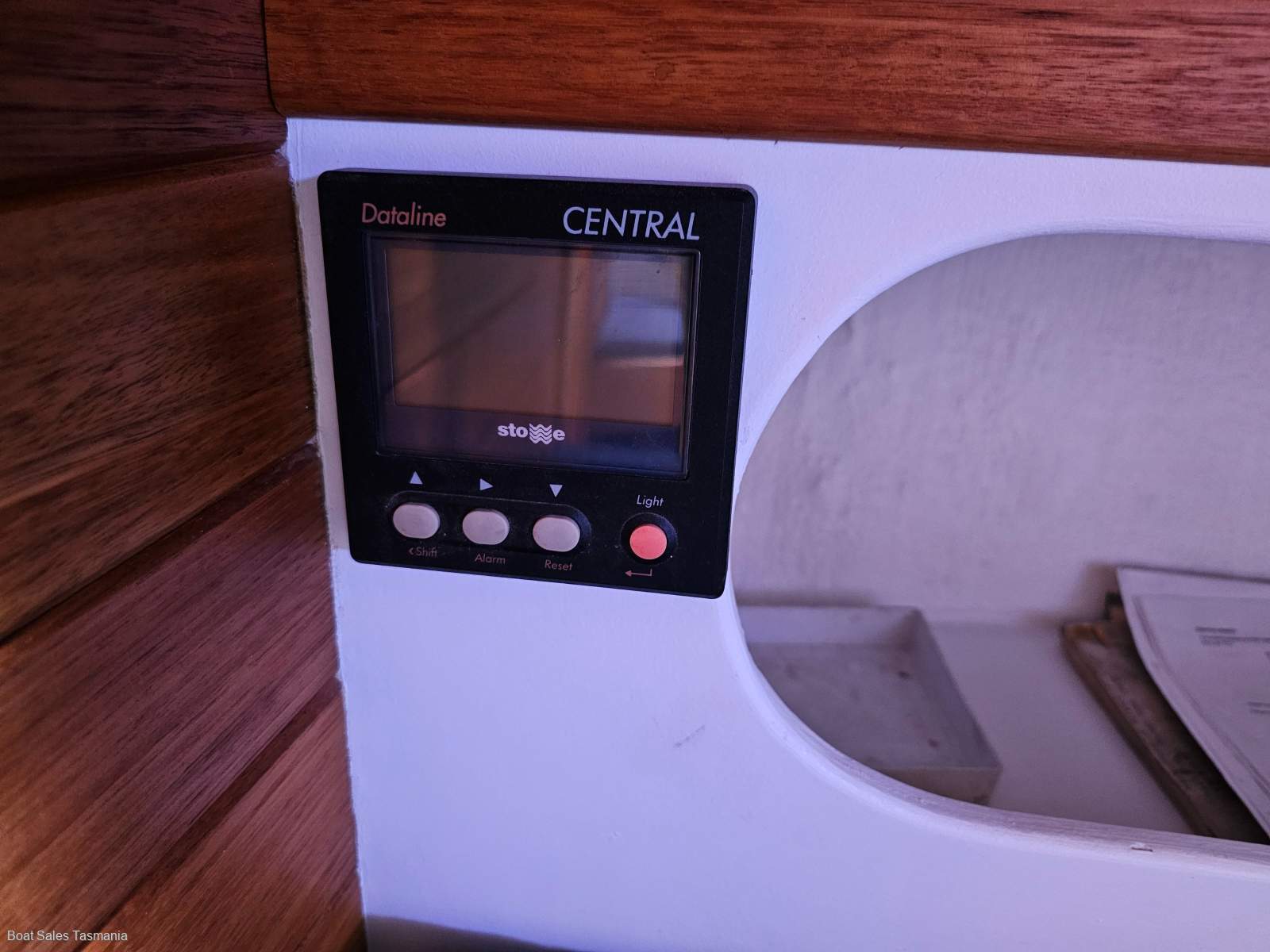 Wilf OKell 38 Yacht Tazrok