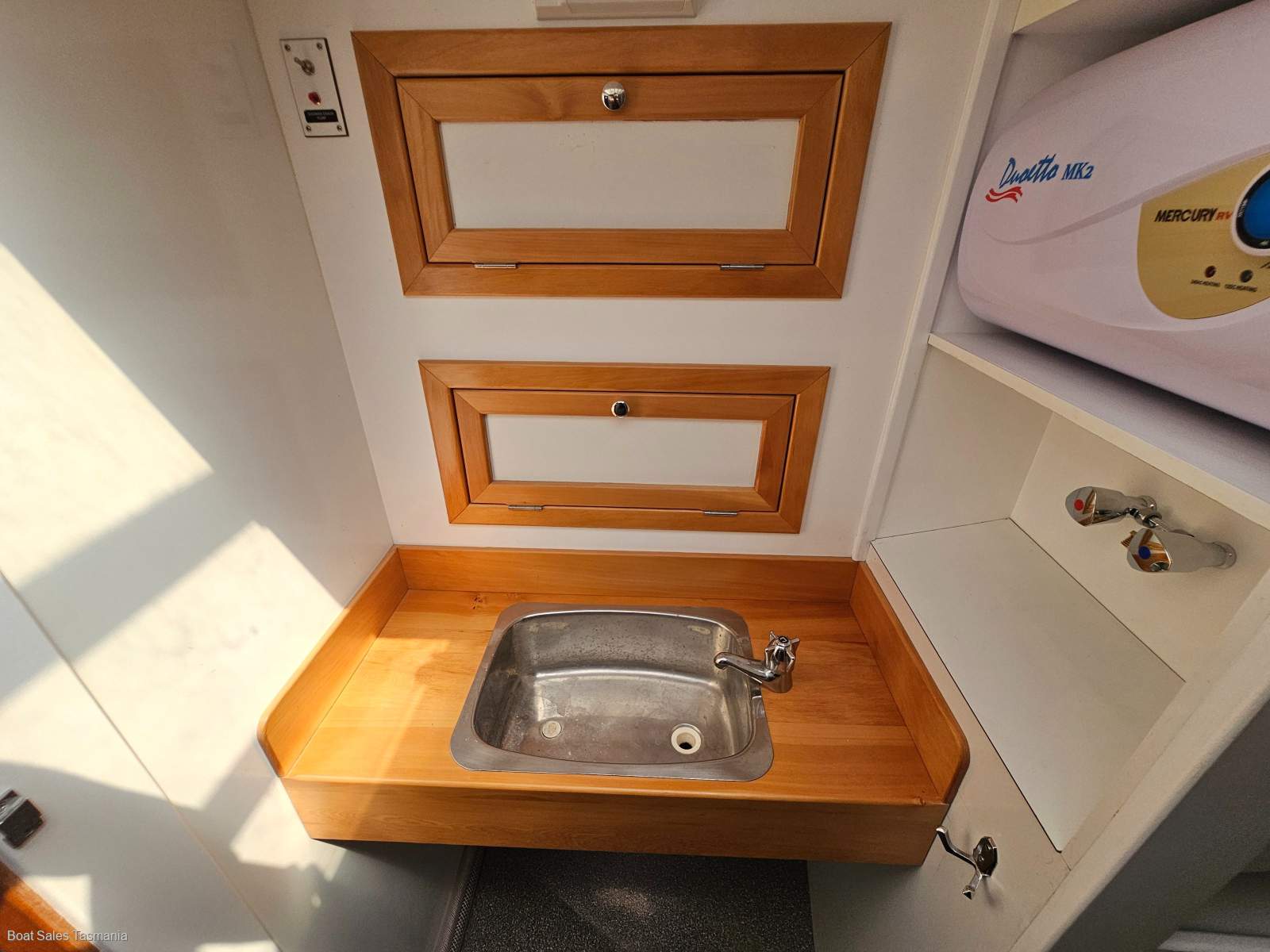 Wilf OKell 38 Yacht Tazrok