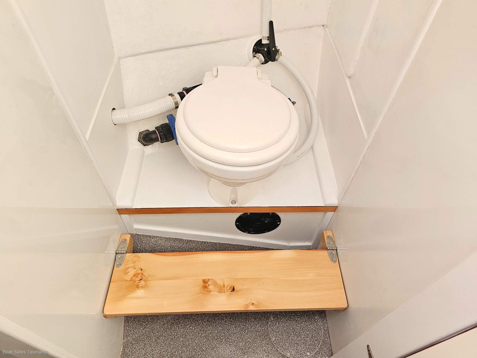 Wilf OKell 38 Yacht Tazrok