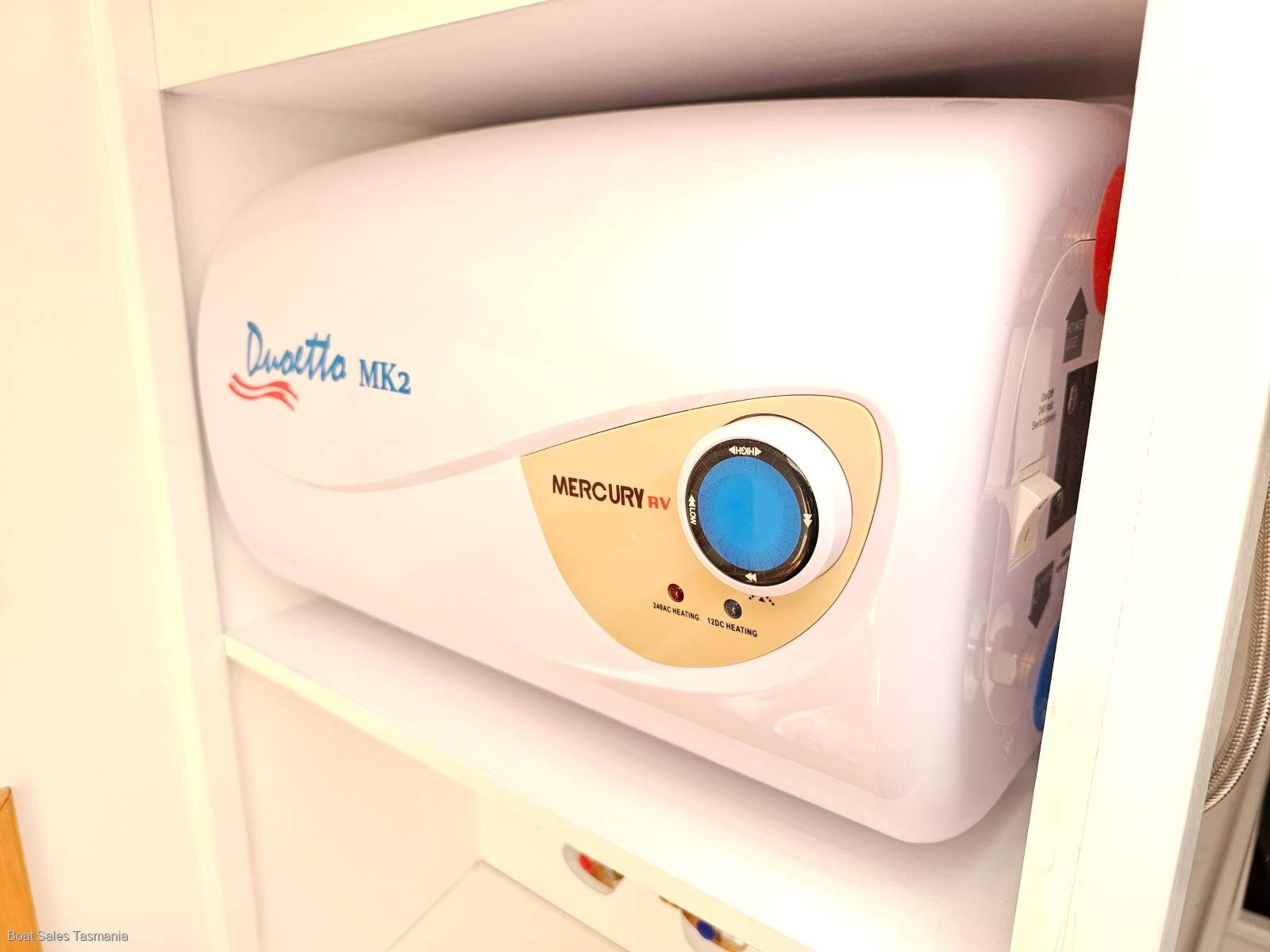 Wilf OKell 38 Yacht Tazrok