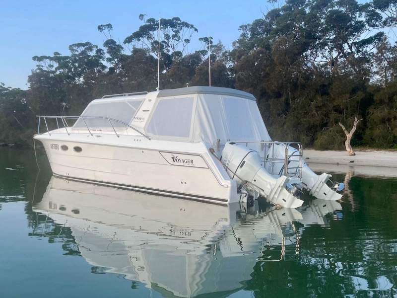 Voyager V930 Series 11 Grand Sport - Launched August 2024