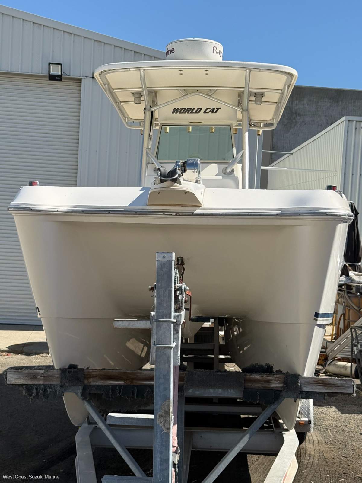 World Cat 270 TE Tournament Edition