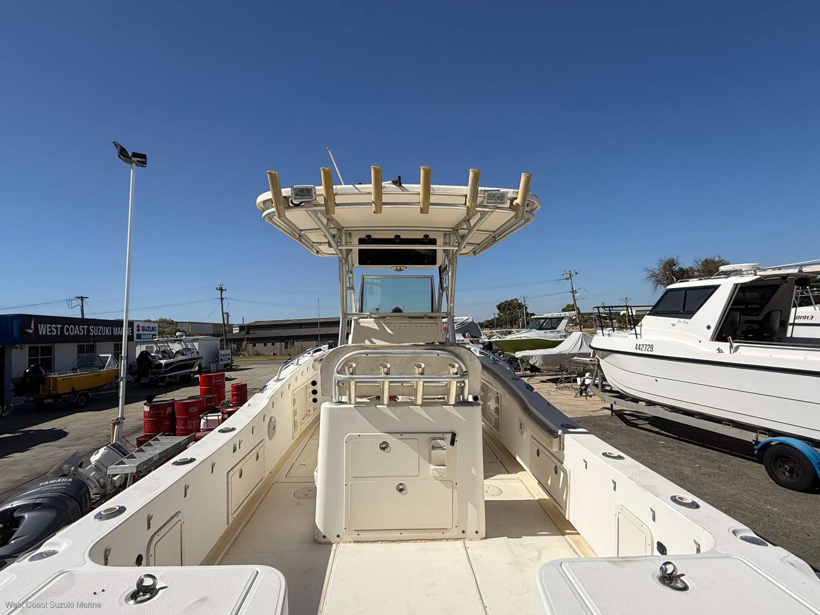 World Cat 270 TE Tournament Edition