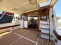 Kong Halvorsen Island Gypsy 44 - Timeless Craftsmanship, Proven Comfort!