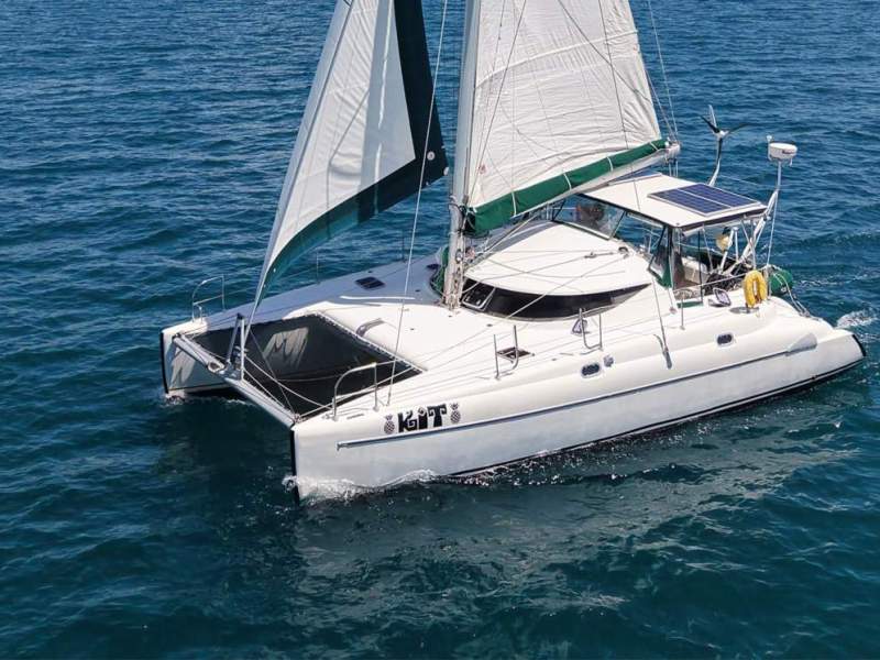 Fountaine Pajot Athena 38