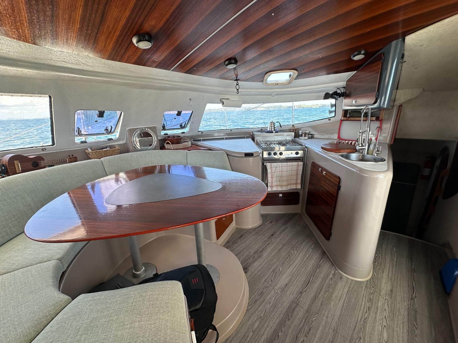 Fountaine Pajot Athena 38