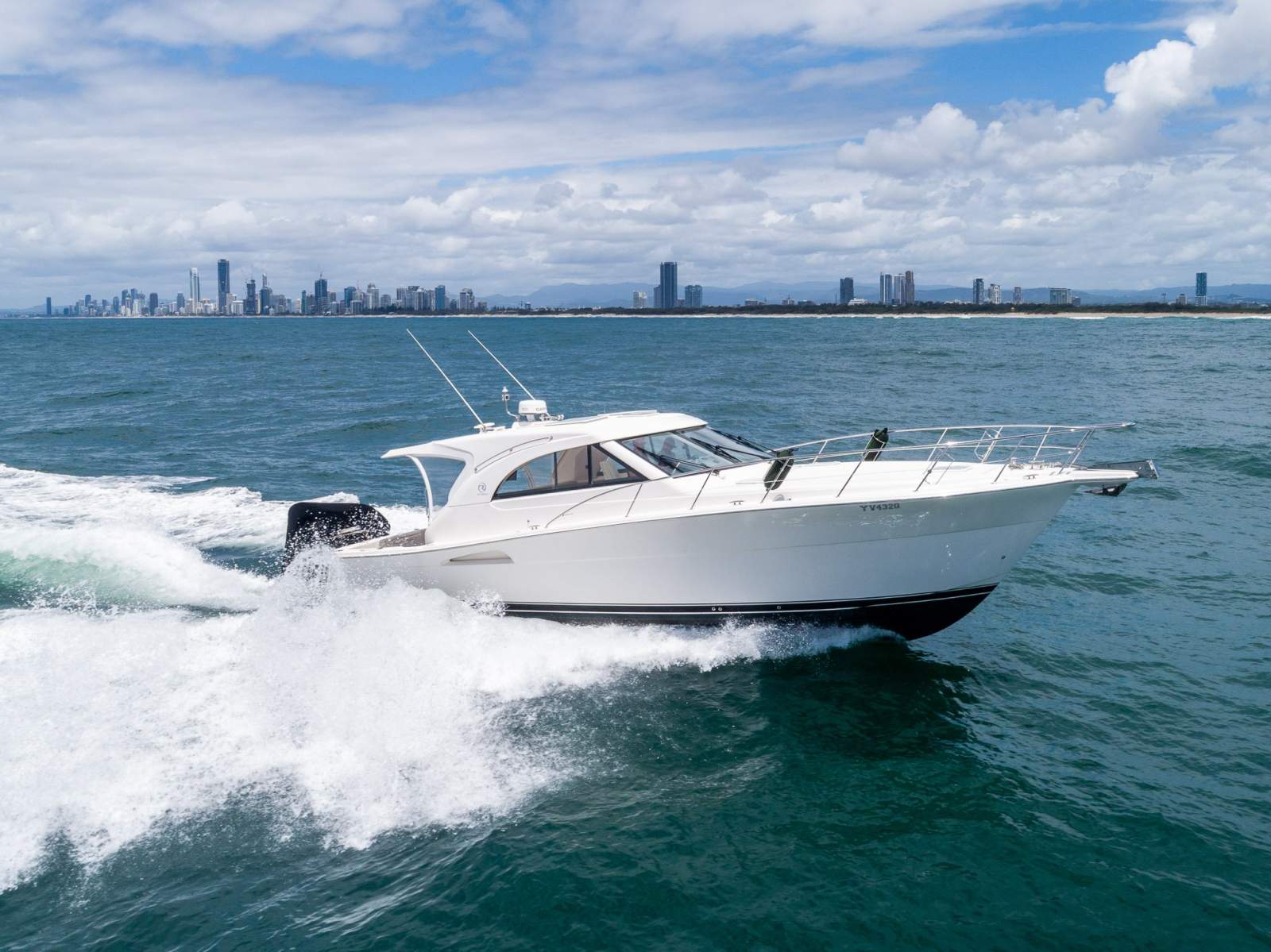 Riviera 43 Offshore Express