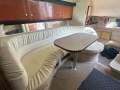 Sea Ray 365 Sundancer "BOW THRUSTER & SHAFT DRIVE":Midship Lounge converts into bed