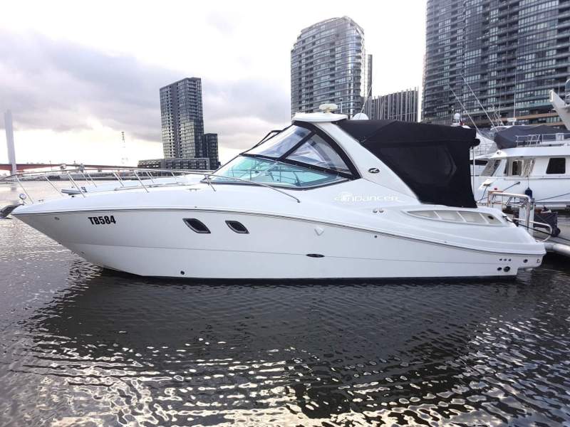 Sea Ray 310 DA