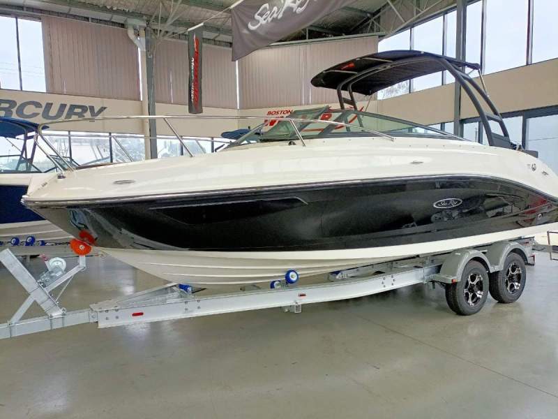 Sea Ray 230 Sun Sport OB