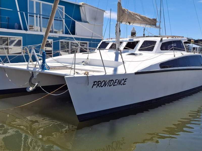 Easy 10.5 Sailing Catamaran