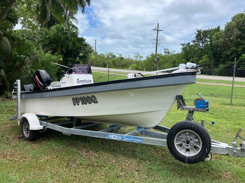 Goodwin 5000 Centre Console