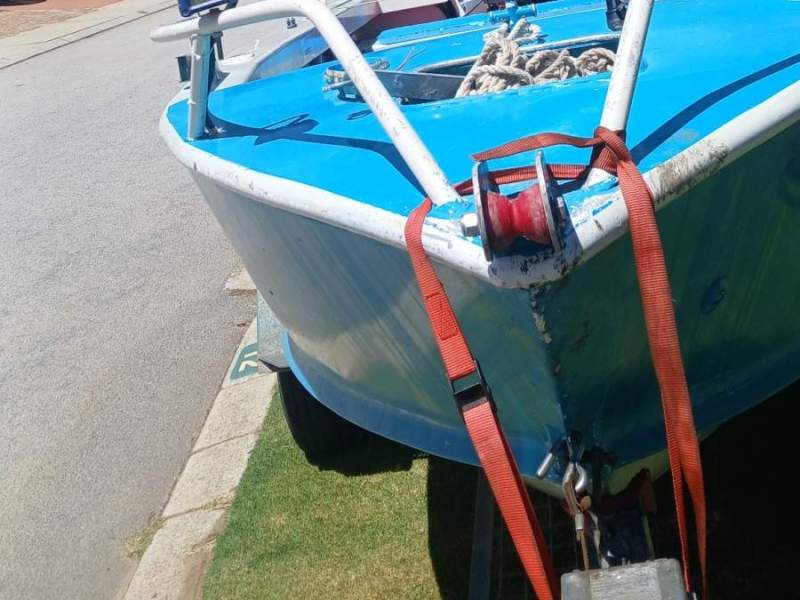 Alucraft Plate Ally Runabout Custom