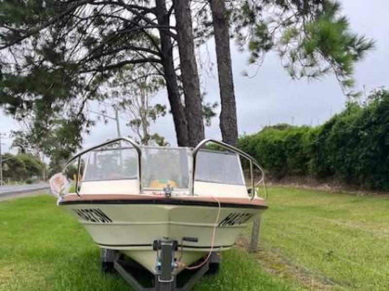 Flightcraft 4.75 Sports Fisherman